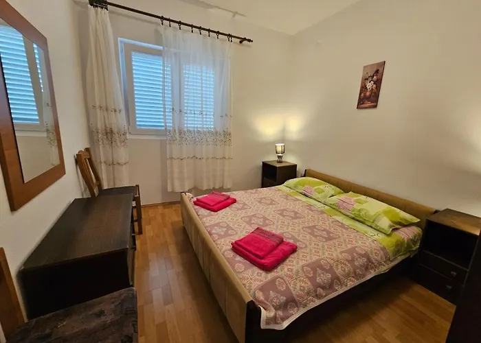 Savar 8079a Апартаменты Brbinj